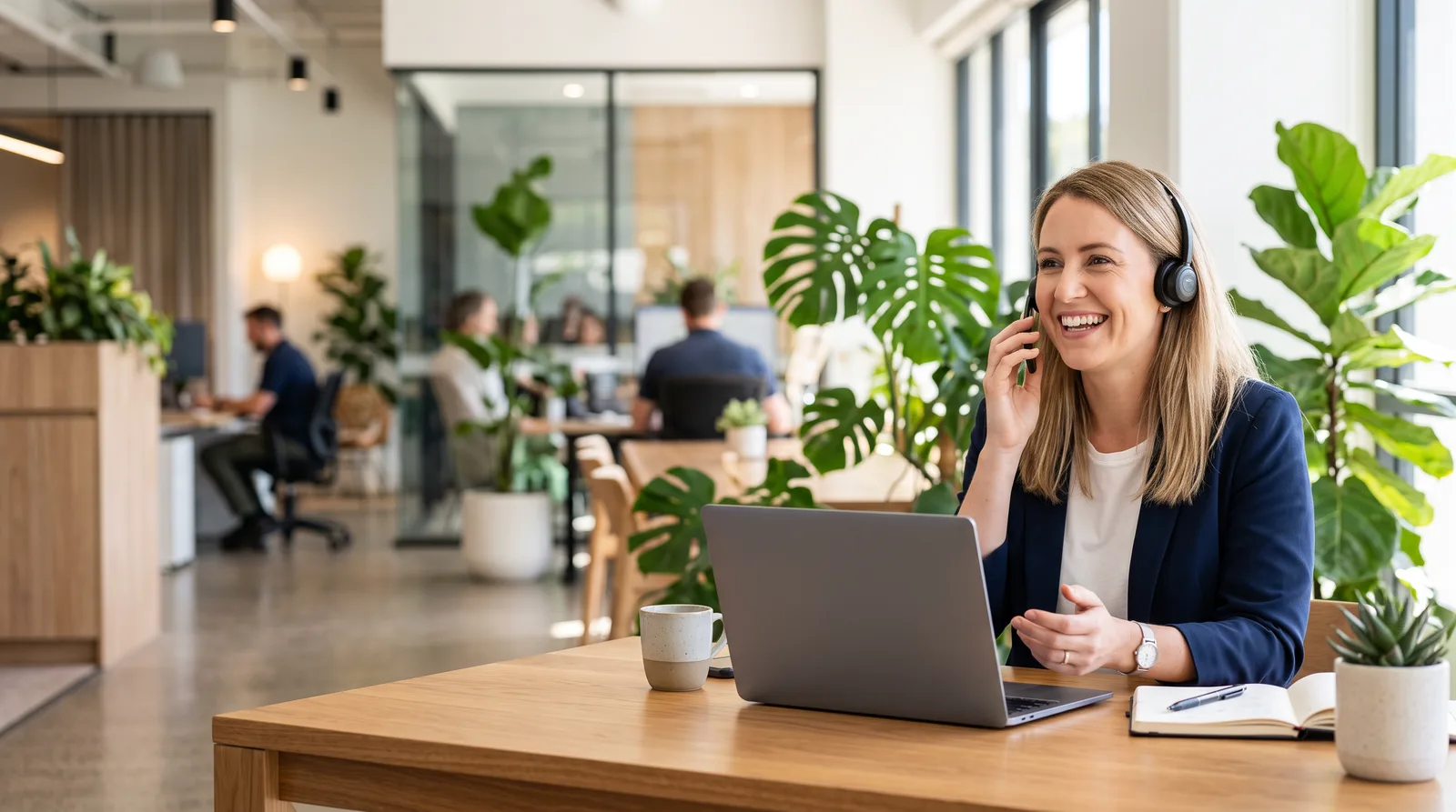 Logic Edge support team ready to help